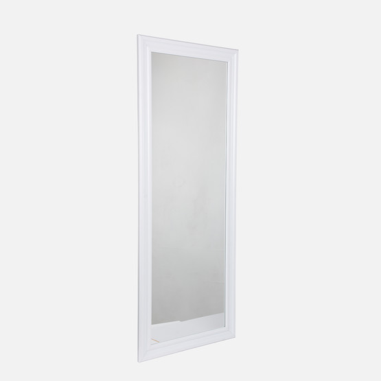 Mina Art Konsul Aynası Beyaz 46x118