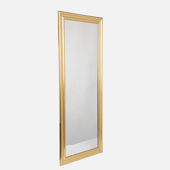 Mina Art Konsul Aynası  Altın 46x118