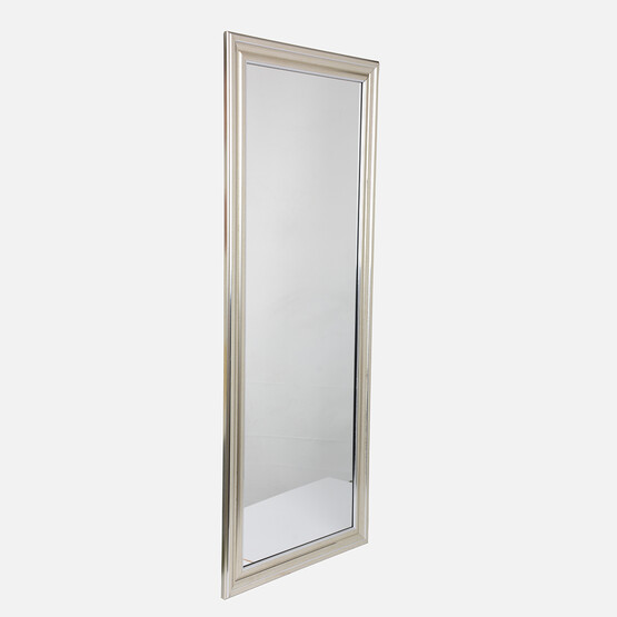 Mina Art Konsul Aynası Gümüş 46x118