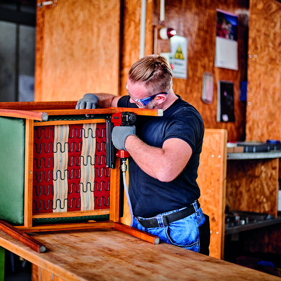 Einhell TC-PN50 Havalı Çivi Çakma 