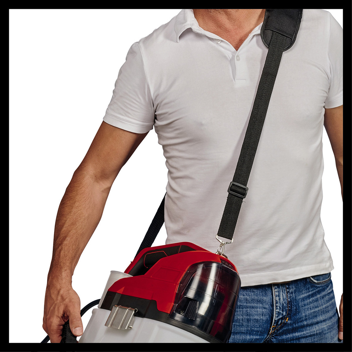    Einhell GE-WS 18/75 İlaçlama Makinesi  