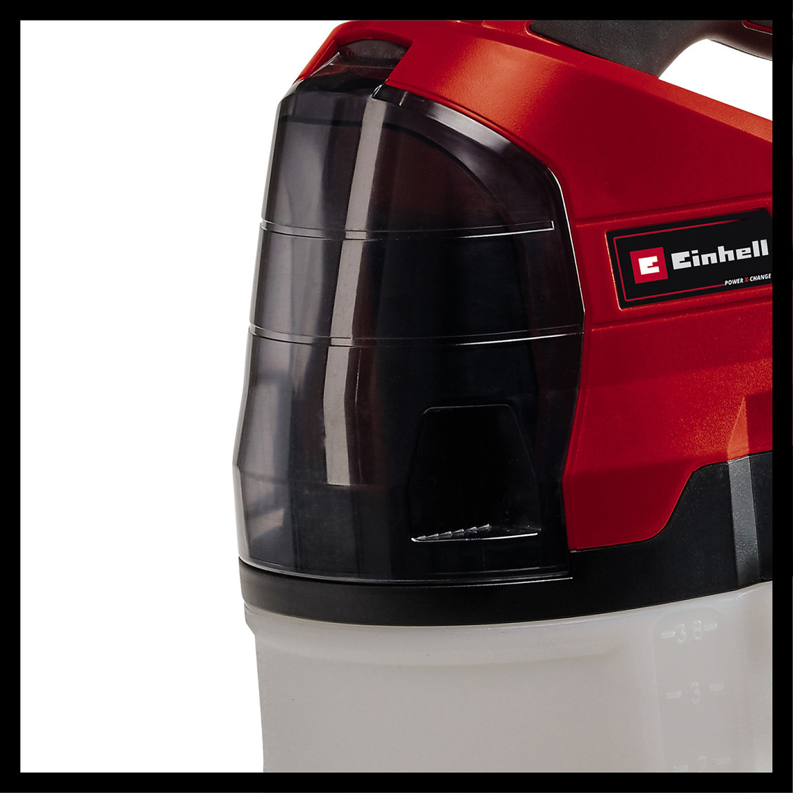    Einhell GE-WS 18/75 İlaçlama Makinesi  