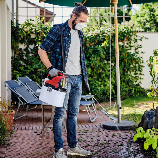 Einhell GE-WS 18/75 İlaçlama Makinesi 