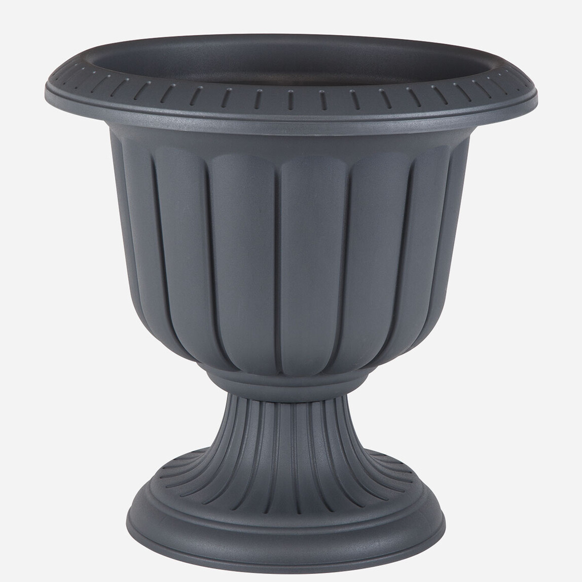    Serinova Nergiz Saksı 25,3 lt Antrasit  