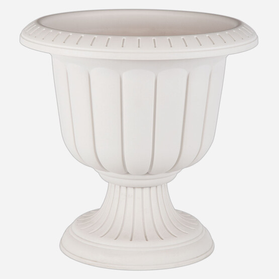 Serinova Nergiz Saksı 47 lt Beyaz 