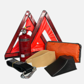 Full Lüx Trafik Seti (Yangın Söndürücülü)