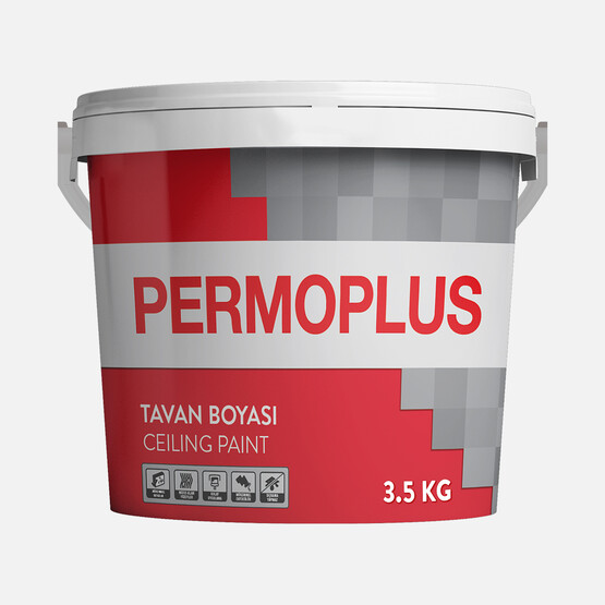 Permolit 3,5kg Permoplus Tavan Boyası Permolit
