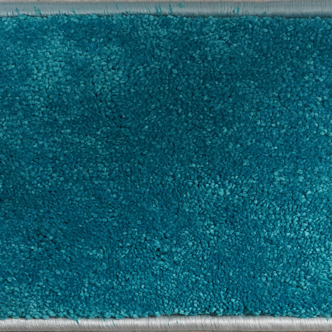    Güven Collection 03 Senatör 13 mm 400 cm Duvardan Duvara Halı Mavi 