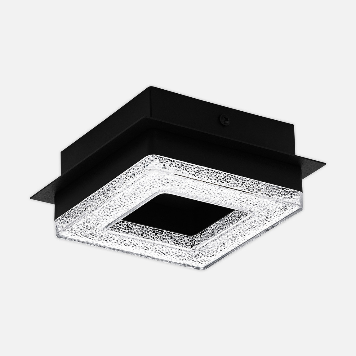    Eglo Fradelo 1X4W Led Kristal Tavan Armatürü  