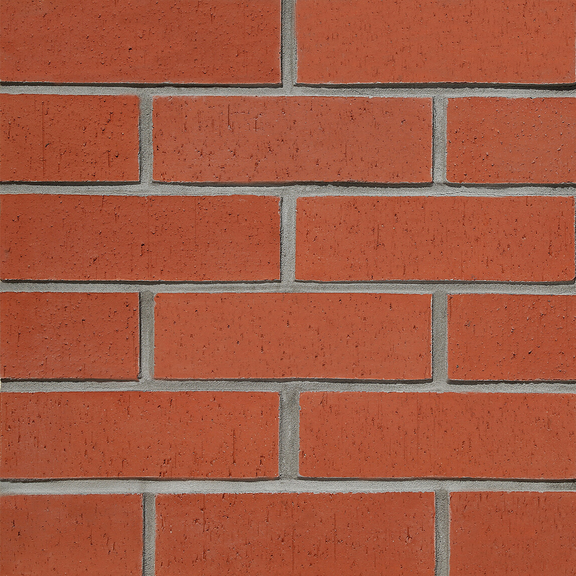    Işıklar Tuğla Kaplama Tuğla 215x65x15 mm KT1 Naturel Kırmızı  