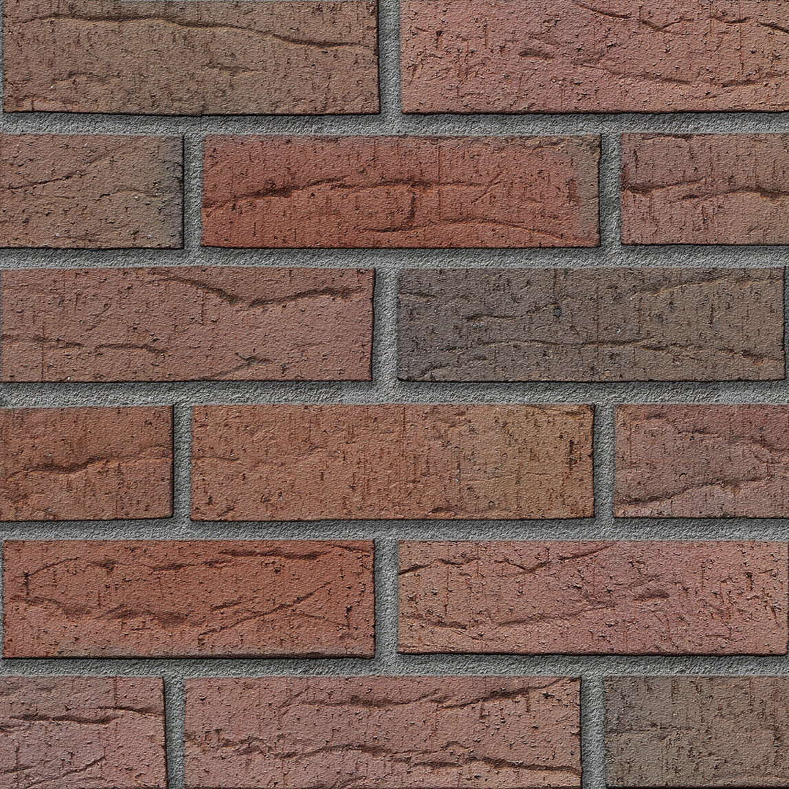    Işıklar Tuğla Kaplama Tuğla 215x65x15 mm RKT1 Rustik Anadolu  