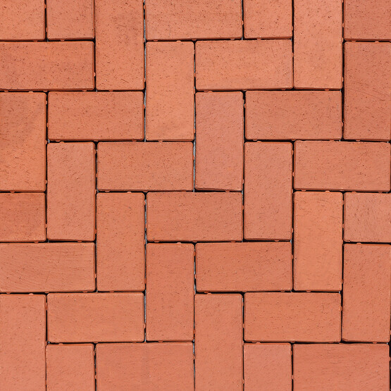 Işıklar Tuğla Naturel Taban Tuğla Kırmızı St4 21x10,5x4 cm