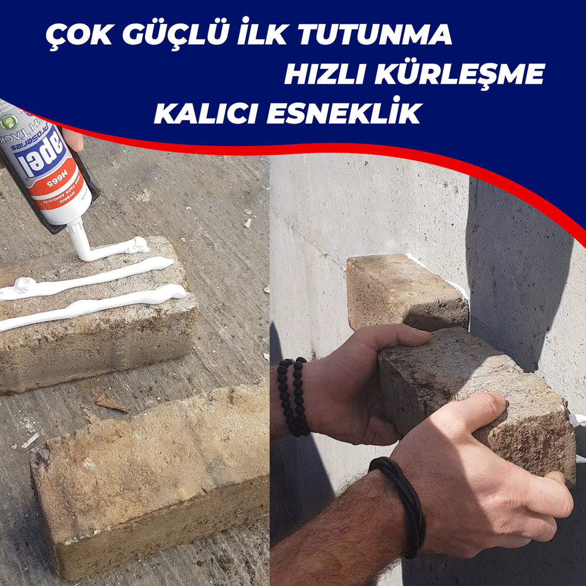    Apel Polimer High Tack H-660 290 ml 