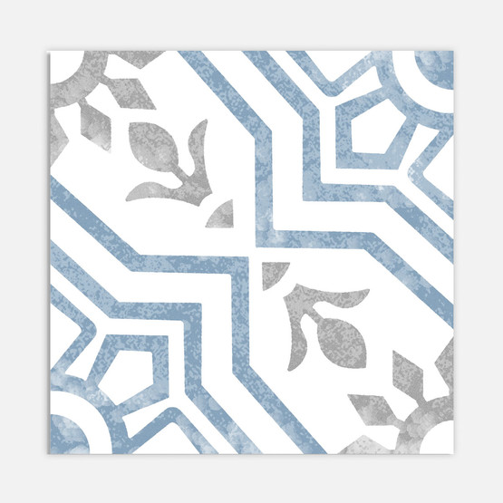 Ege Seramik Stratford Mavi 20x20cm