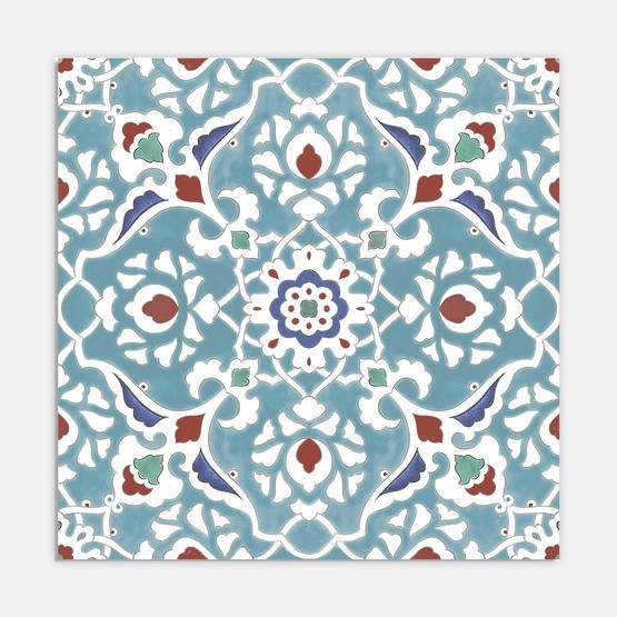 Ege Seramik Mercado Mavi 20x20cm 