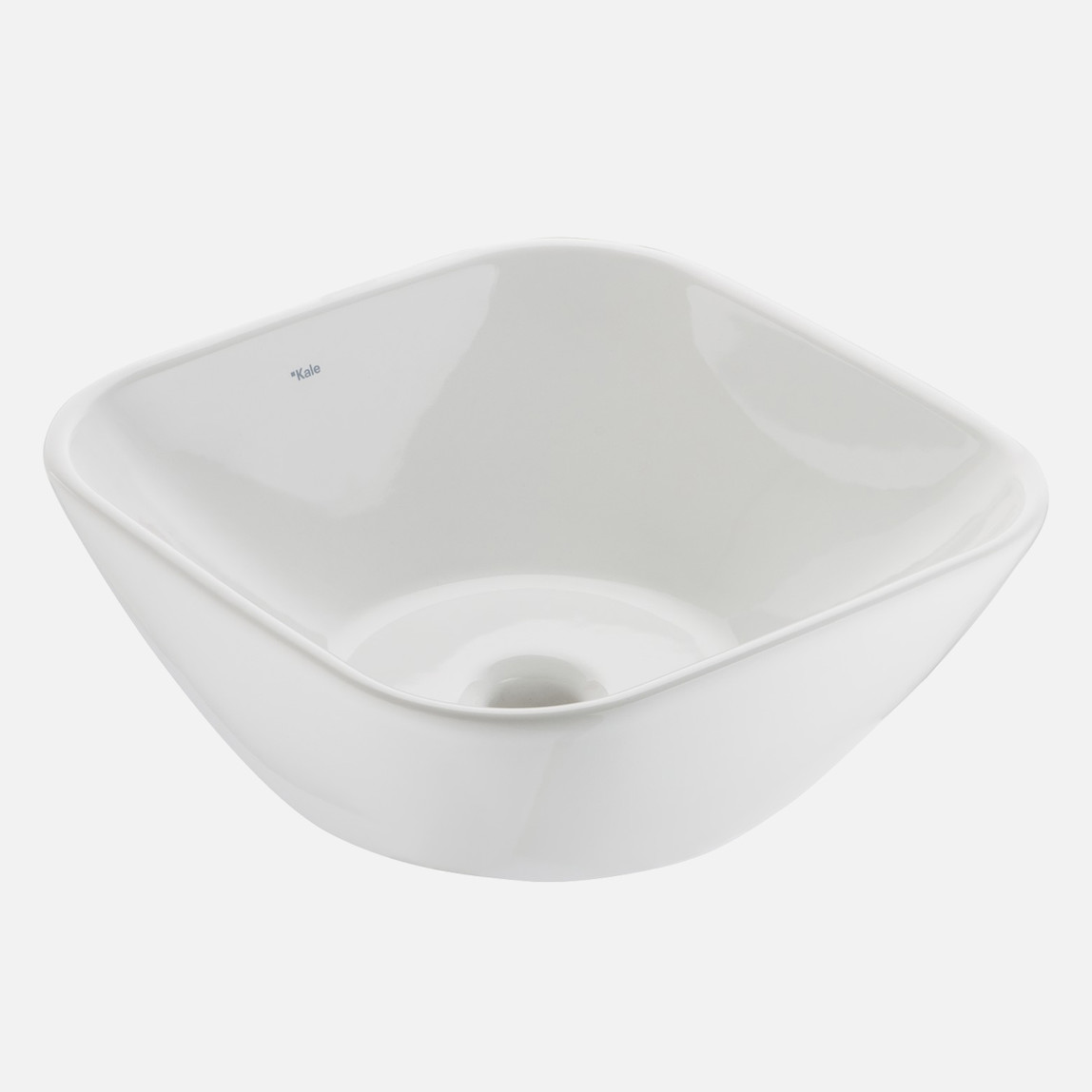    Kale Babel Pro 40x40cm Lavabo 