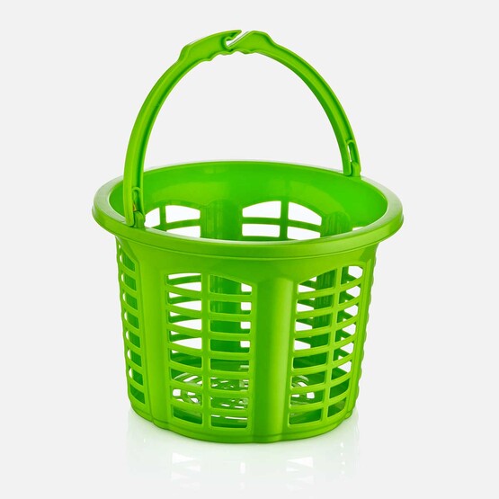 Dünya Plastik 2,7 lt Style Mandal Sepeti 