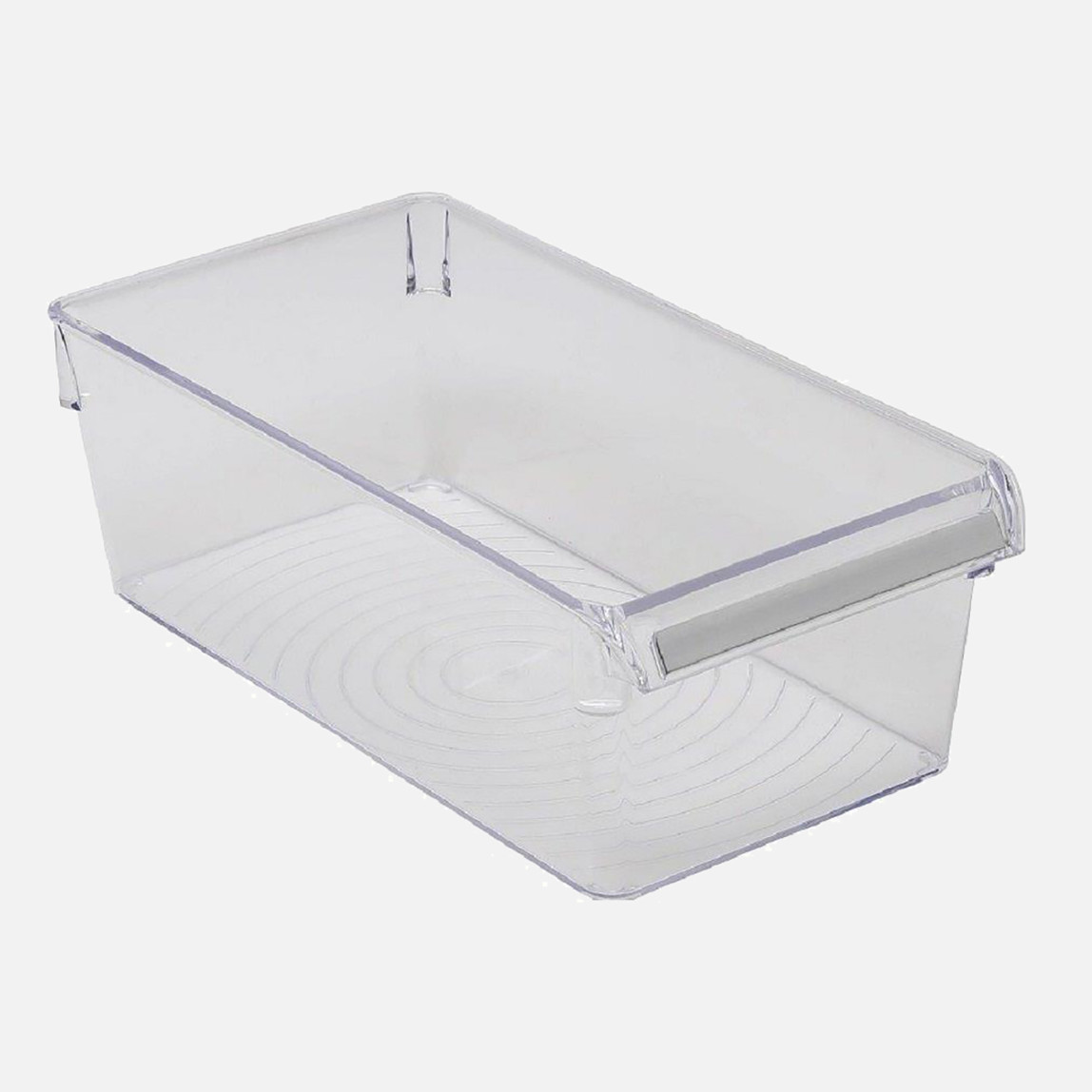    Primanova Plastik Şeffaf Düzenleyici Mutfak Rafı 29x15x10 cm 