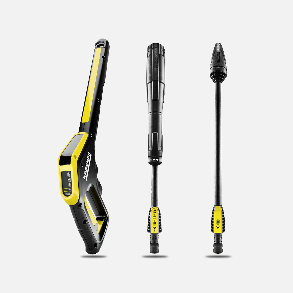   Karcher K4 Power Control 130 bar Yüksek Basınçlı Yıkama Makinesi 