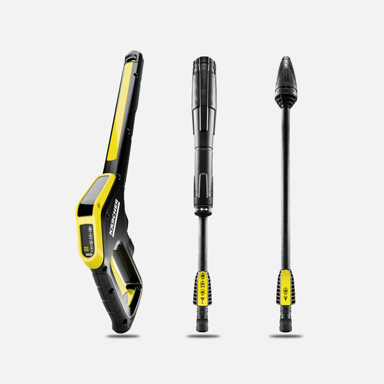 Karcher K4 Power Control 130 bar Yüksek Basınçlı Yıkama Makinesi