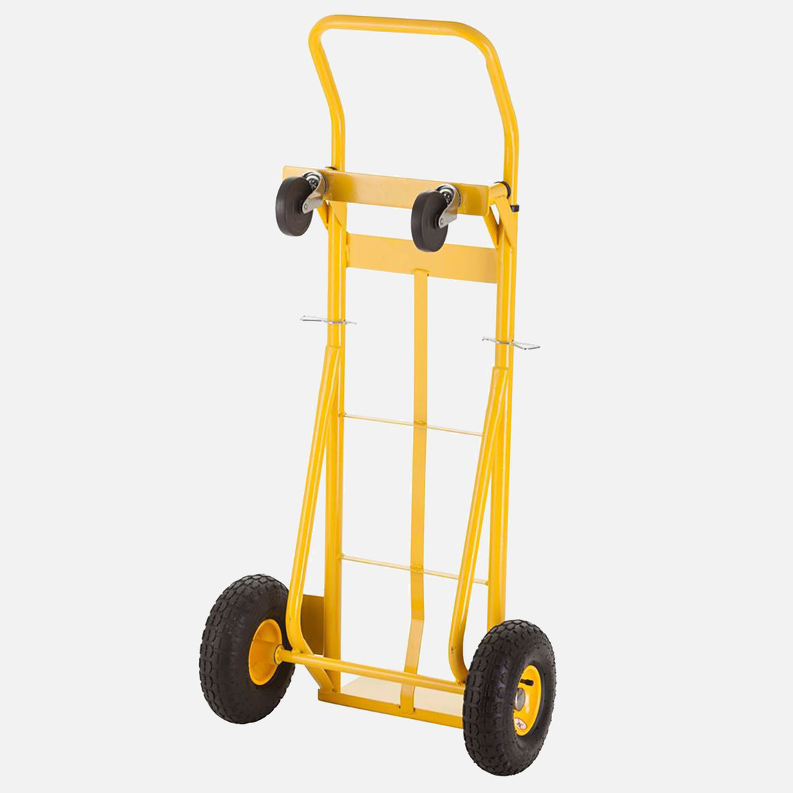    Stanley MT519 Endüstriyel Çok Fonksiyonlu El Arabası 150/200 kg 