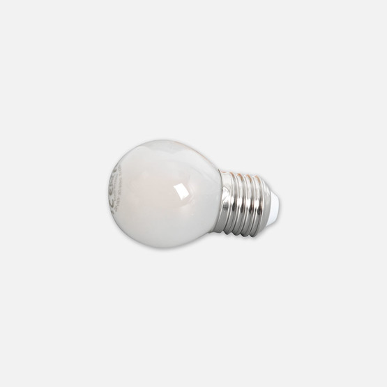 Ecolite Soft Filament G45 4 W Beyaz Klasik E27 Duy Led Ampul  