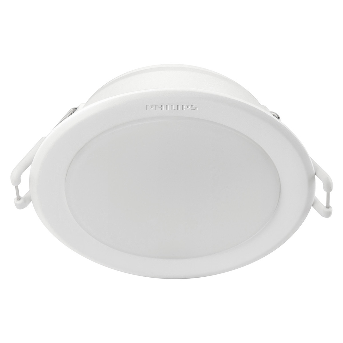    Philips Slim DownLight 5 W Yuvarlak Gömme Spot 1 Adet Beyaz  