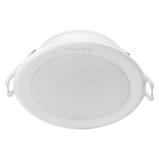 Philips Slim DownLight 5 W Yuvarlak Gömme Spot 1 Adet Beyaz 