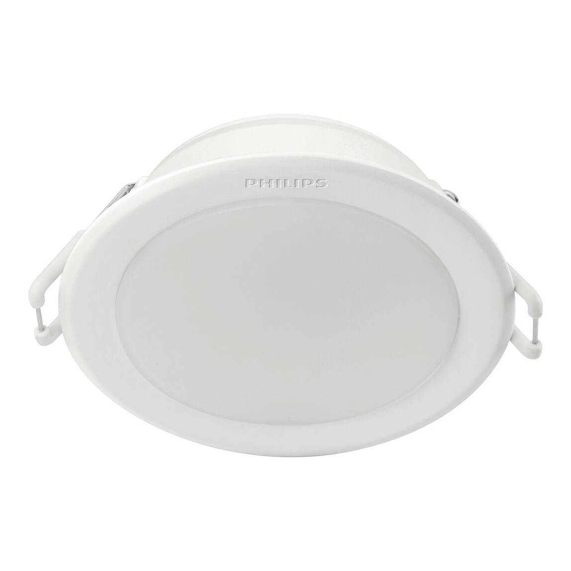    Philips Slim DownLight 5 W Yuvarlak Gömme Spot 1 Adet Beyaz  