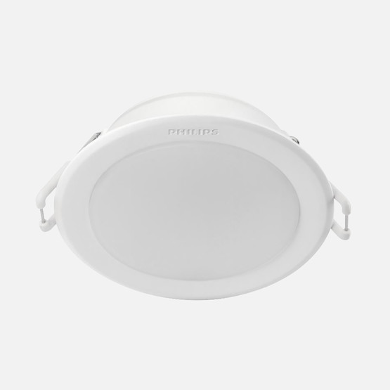 Philips Slim DownLight 7 W Yuvarlak Gömme Spot 1 Adet Beyaz 