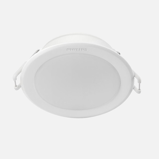 Philips Slim DownLight 3 W Yuvarlak Gömme Spot 1 Adet Beyaz 
