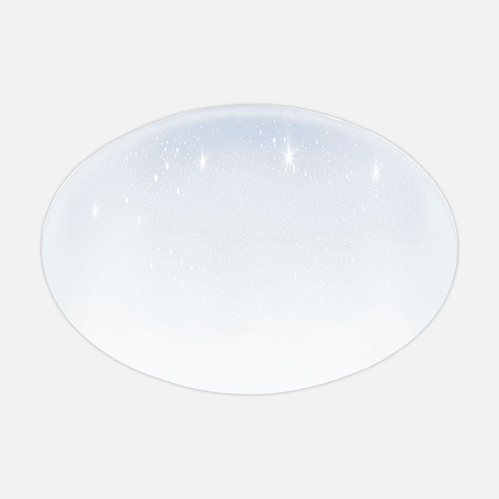 Eglo Pogliola-S Led Kristal Efektli Tavan Armatürü 