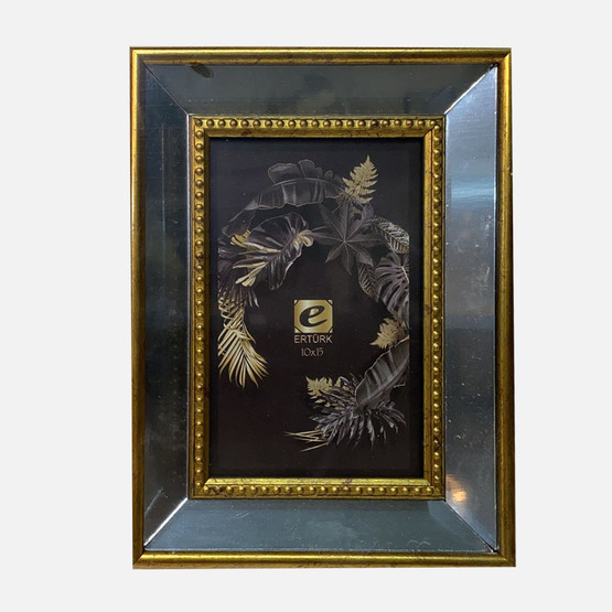 Ertürk Altın Aynalı Çerçeve 10x15 cm 