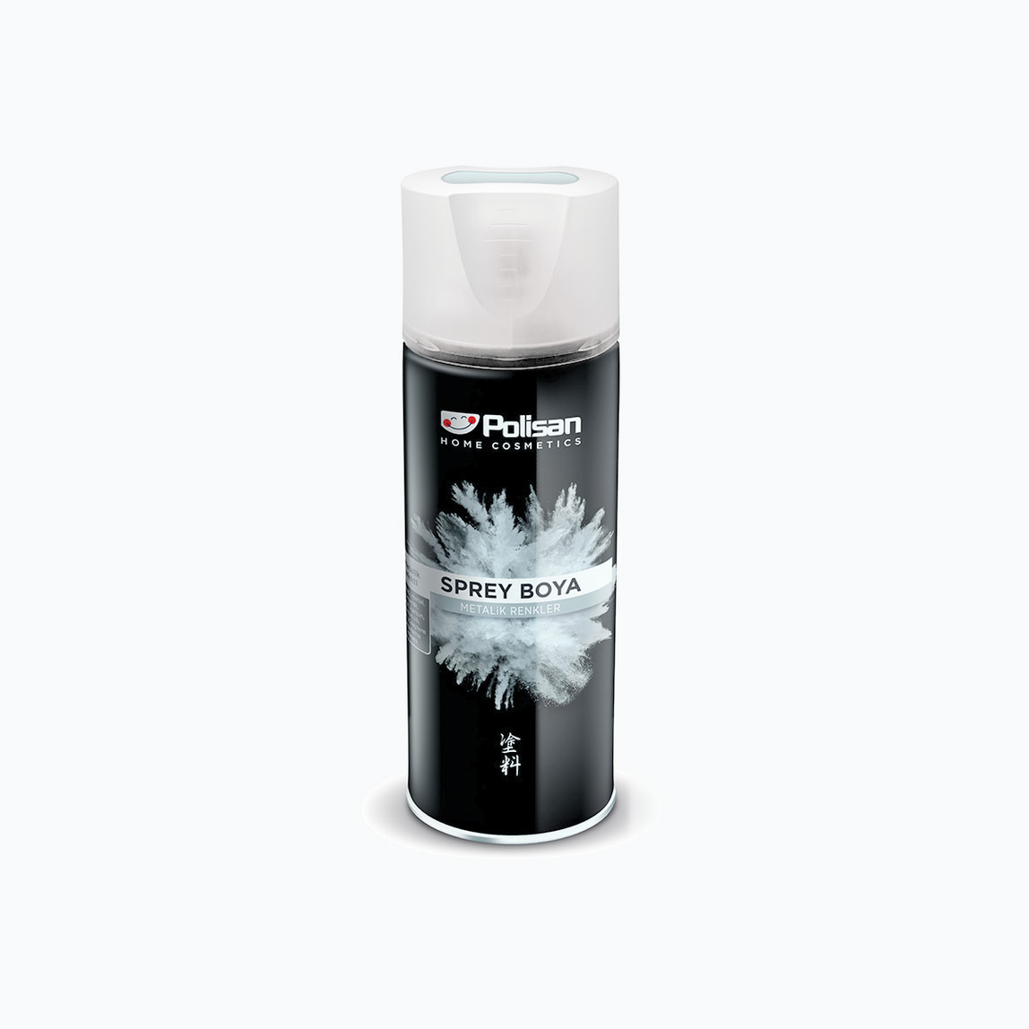    Polisan 400 ml Metalik Sprey Bronz  
