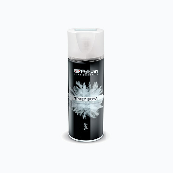 Polisan 400 ml Metalik Sprey Bronz 