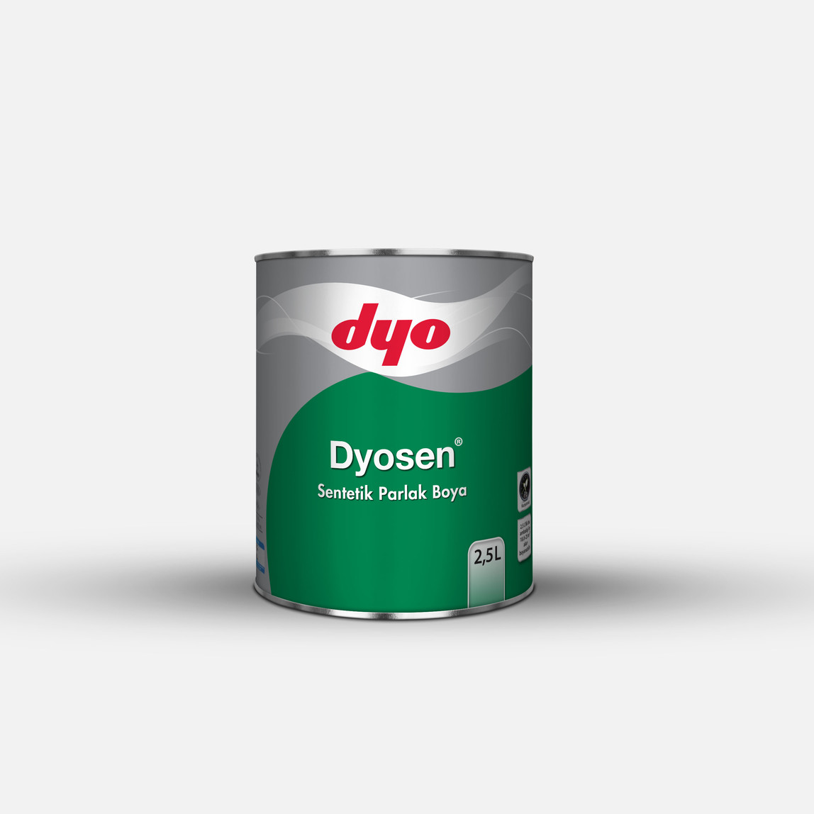    Dyosen Beyaz 7,5 lt  