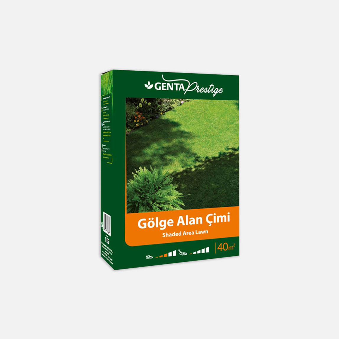   Genta Prestige Gölge Alan Çimi  