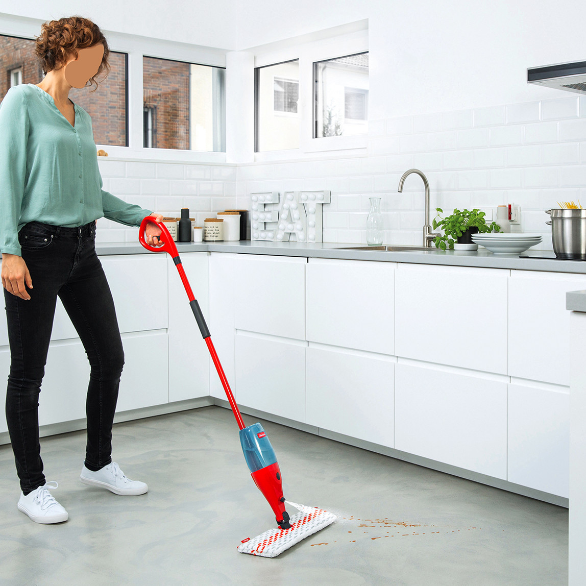    Vileda Sprey Max Mop 