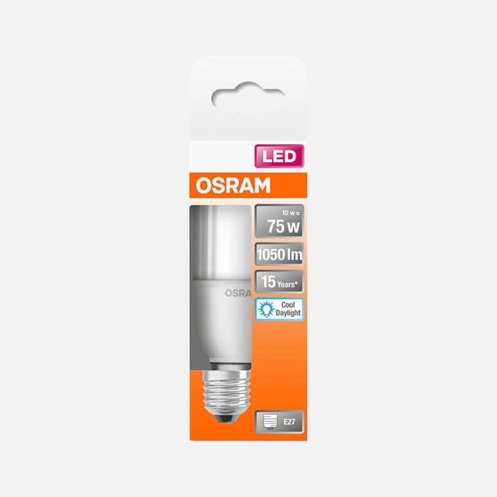 Osram Led Stick 10 W Beyaz Klasik E27 Duy Led Ampul  