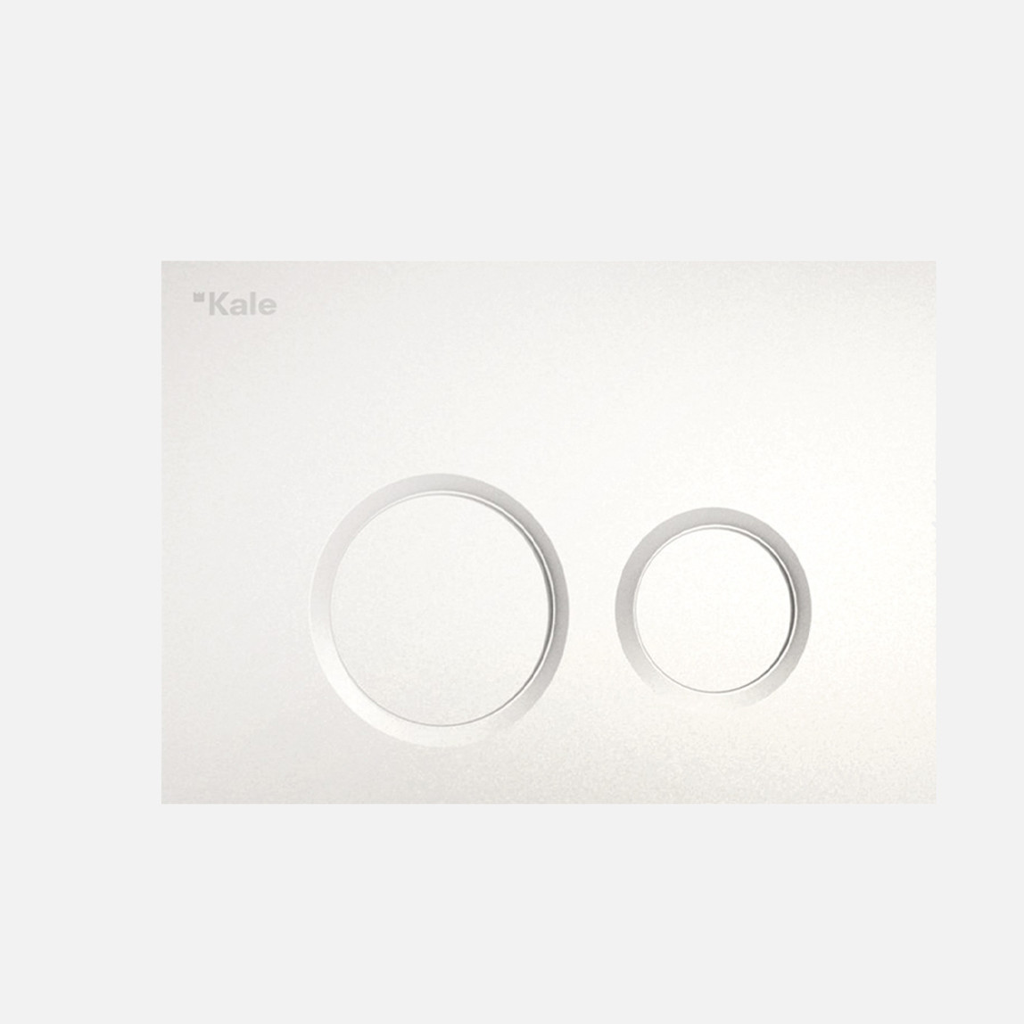    Kale Corro Gömme Rezervuar Paneli Beyaz 