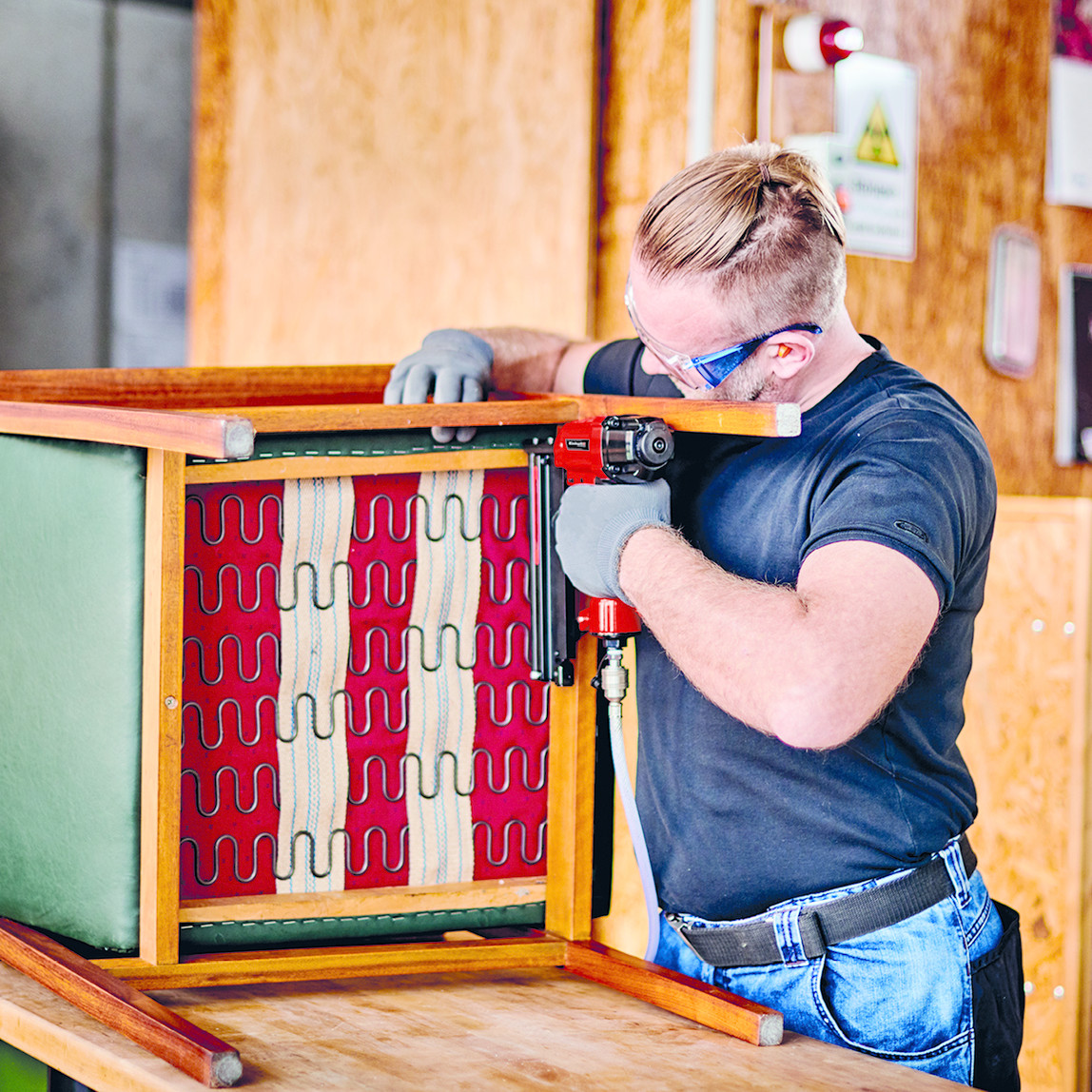    Einhell TC-AC 190/24/8 2 Hp Yağlı Kompresör  