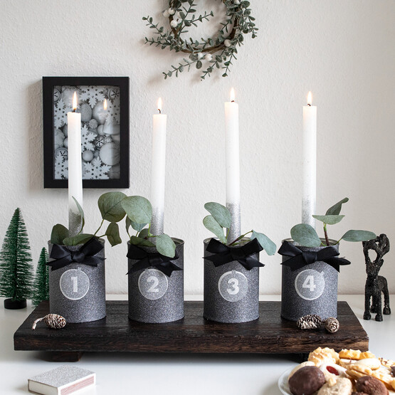 D-C Fix 45x150 cm Yapışkanlı Folyo Metalik Gümüş