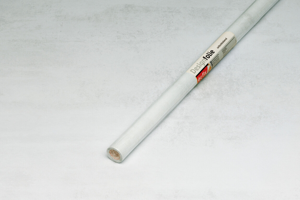    D-C Fix 45x200 cm Yapışkanlı Folyo Beyaz Beton 