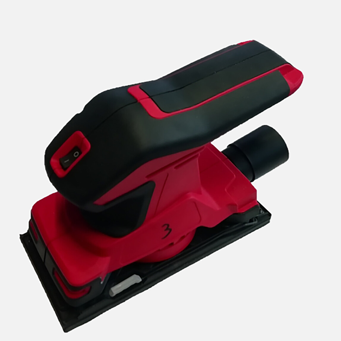    Einhell TC-OS 18/187 Li Solo Titreşim Zımpara (Akü ve Şarj Cihazı Dahil Değildir.) 