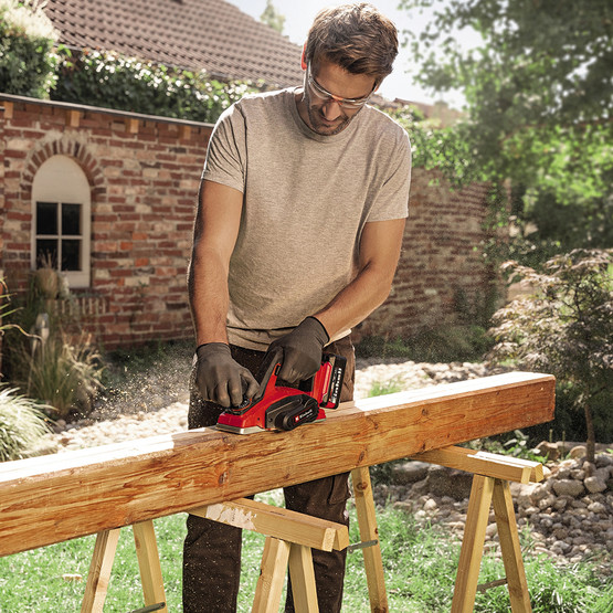 Einhell TE-PL 18 82 mm Dikey Planya Makinesi  