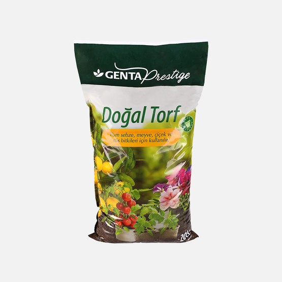 Genta Prestige Doğal Torf 20 lt 