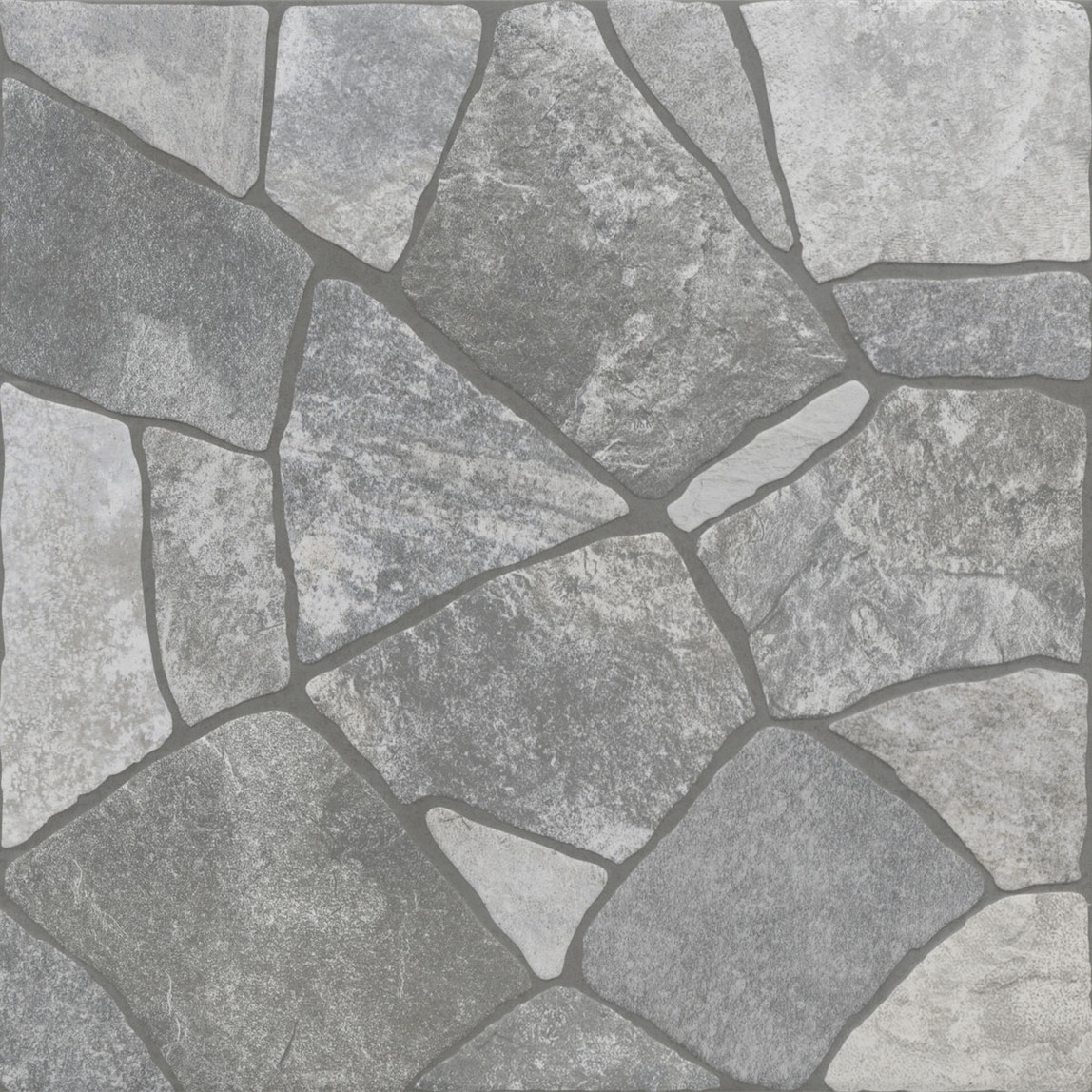    Çanakkale Seramik Meriç Gri 45x45cm GS-N6981 