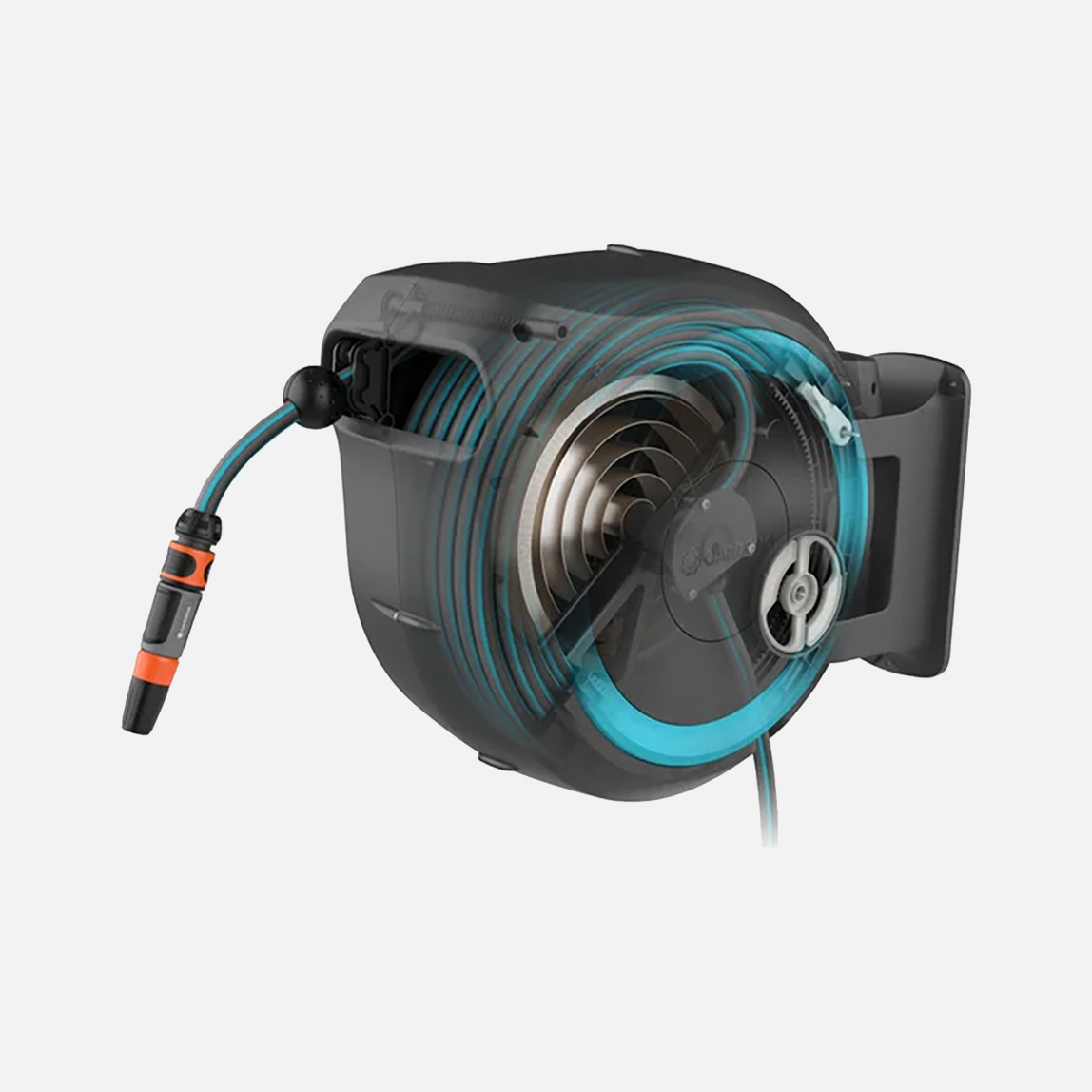    Gardena Duvara Monte Hortum Kutusu 35m  