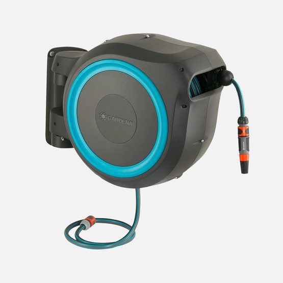 Gardena Duvara Monte Hortum Kutusu 35m 