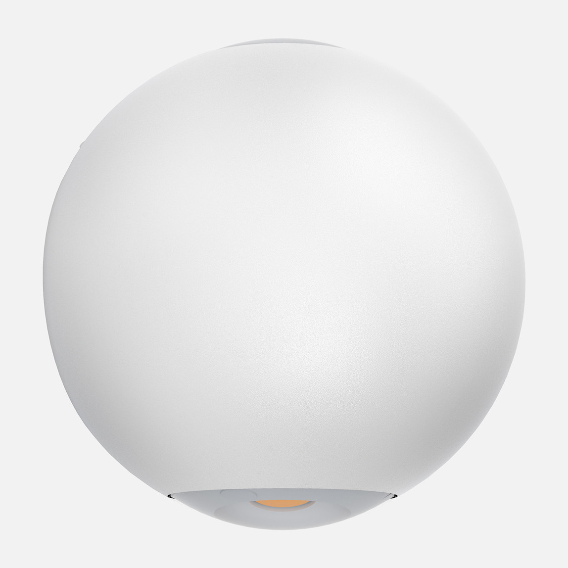    Eglo Abugo Dış Mekan Beyaz Aplik  